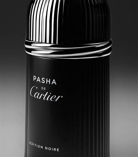 pasha cartier black|cartier pasha fragrantica.